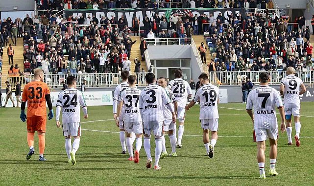 Karşıyaka'ya ceza şoku