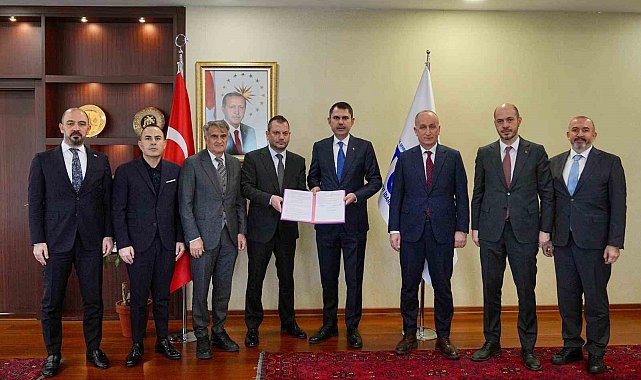 Kartal Tesisleri'nde mutlu son