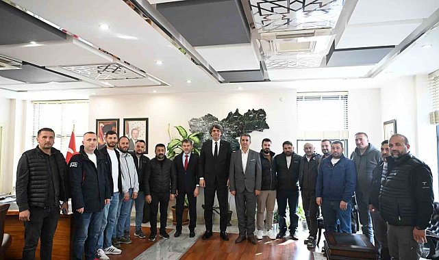 Kartepe Belediyesi'nde anlaşma sağlandı