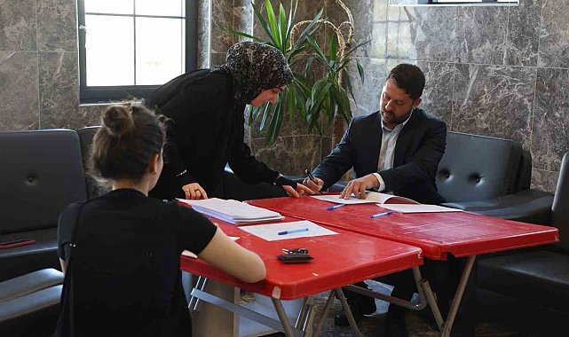 Kartepe'de anlamlı etkinlik