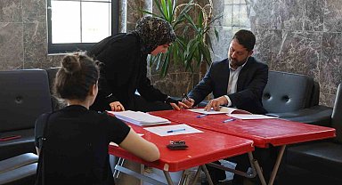 Kartepe'de anlamlı etkinlik