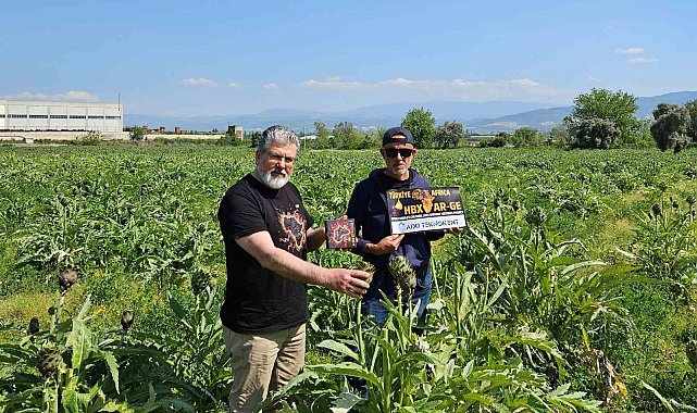 Karya Farma HBX Ar-Ge 'Ege'den Afrika'ya şifa yolculuğu' projesi başlattı