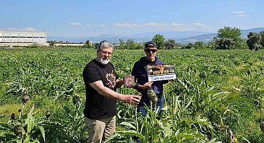 Karya Farma HBX Ar-Ge 'Ege'den Afrika'ya şifa yolculuğu' projesi başlattı