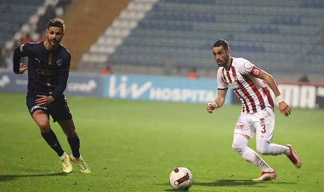 Kasımpaşa - Sivasspor maçının VAR'ı Jeroen Manschot