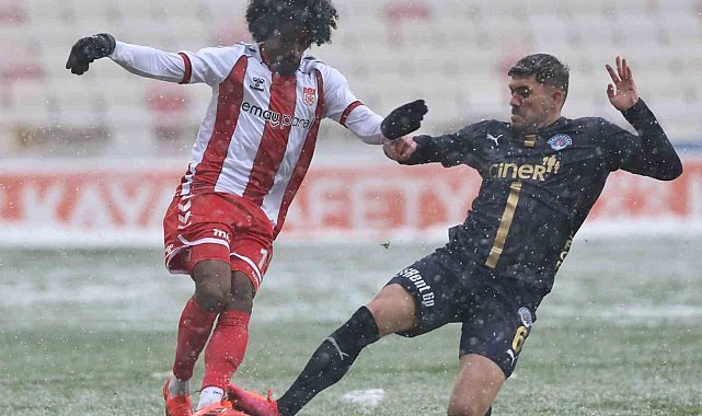 Kasımpaşa, Sivasspor'u konuk edecek