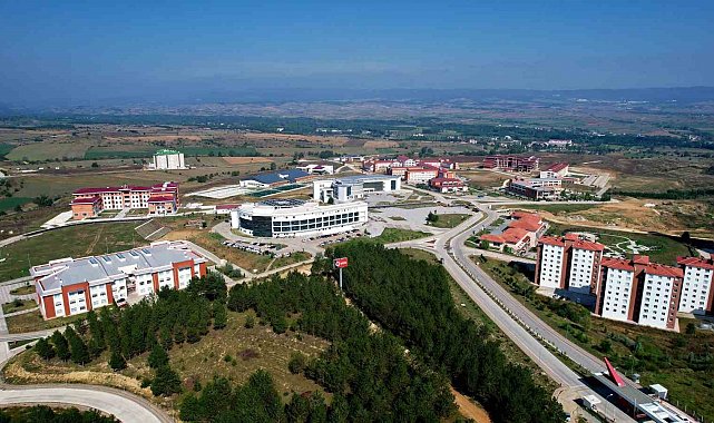 Kastamonu Üniversitesi'nden proje başarısı