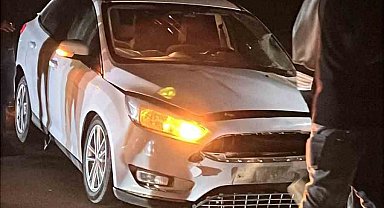 Kastamonu'da iki araç çarpıştı: 4 yaralı