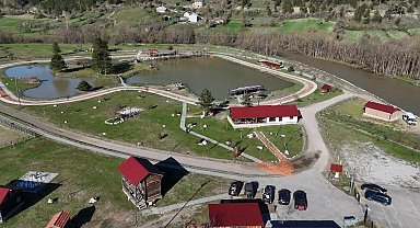 Kastamonu'nun doğa harikaları ziyaretçilerden büyük ilgi görüyor