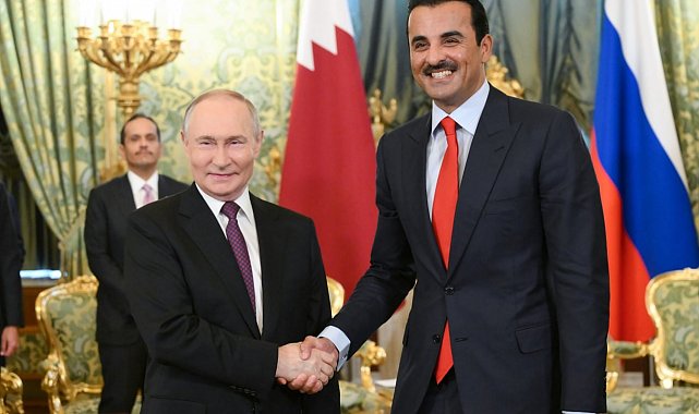 Katar Emiri Al-Thani: "İsrail anlaşmaya uymuyor"