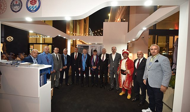 Katar'da Trabzon rüzgarı