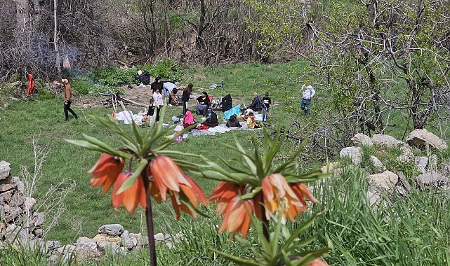 Kavaklı halkı 34 yıl sonra köylerinde