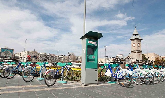 KAYBİS sezonu açılıyor