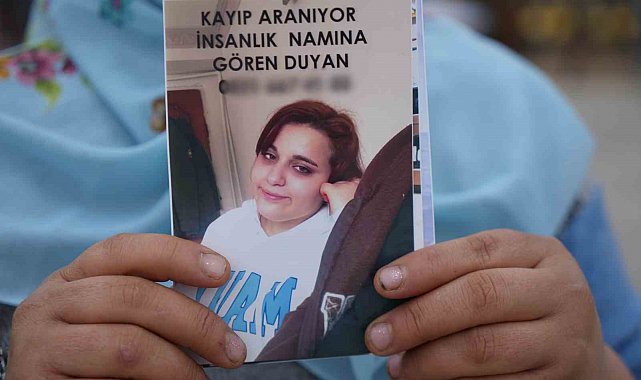 Kayıp kız çocuğu bulundu