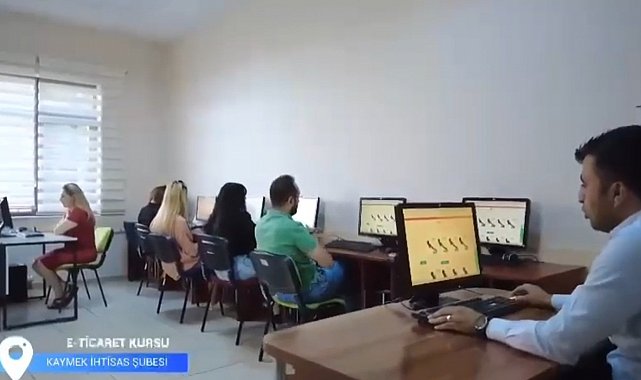 KAYMEK, ücretsiz e-ticaret kursuyla girişimcileri dijital dünyaya hazırlıyor