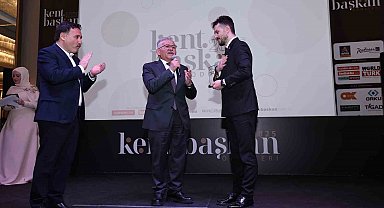 Kayseri Büyükşehir'e 4 ayda 4 ödül