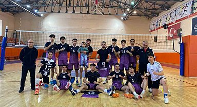 Kayseri Elit Voleybol, en iyi 32 arasına kaldı