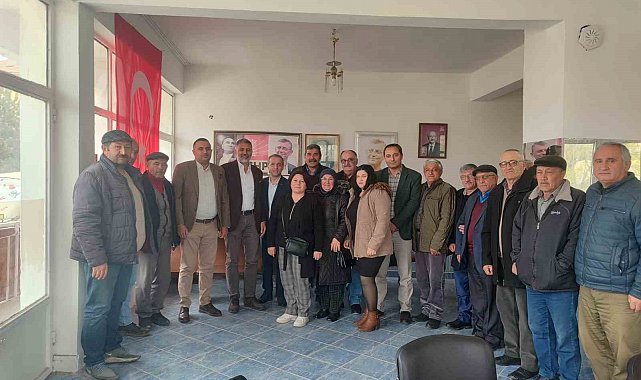 Kayseri Gemerekliler Sosyal Dayanışma ve Yardımlaşma Derneği temaslarını sürdürüyor