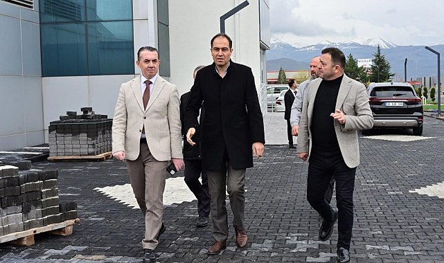 Kayseri OSB Sağlık Merkezi'nin yapımı tamamlandı