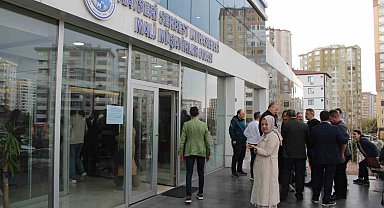 Kayseri SMMMO'da ön seçim heyecanı