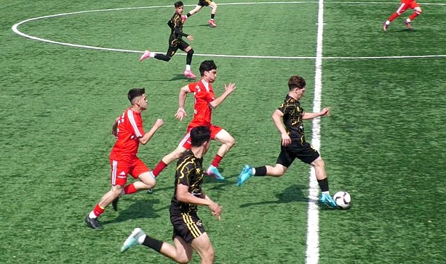 Kayseri U17 Ligi C Grubu