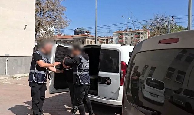 Kayseri'de 35 yıl kesinleşmiş hapis cezası bulunan 2 şahıs yakalandı