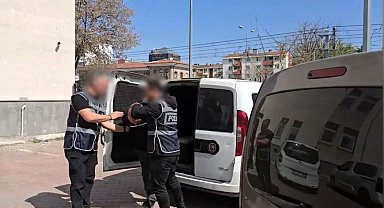 Kayseri'de 35 yıl kesinleşmiş hapis cezası bulunan 2 şahıs yakalandı