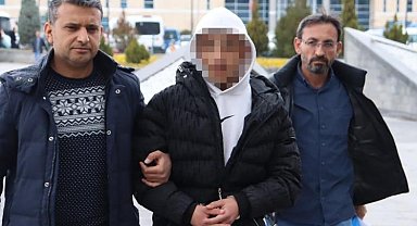 Kayseri'de parkta işlenen cinayetin 2 sanığına toplamda 36 yıl hapis cezası