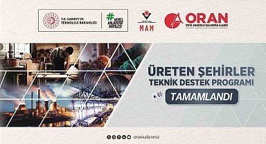 Kayseri'de yeşil dönüşüm için önemli adım: 20 işletmeye danışmanlık desteği sağlandı