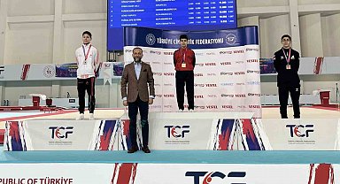 Kayserili Jimnastikçiler kürsüye ambargo koydu