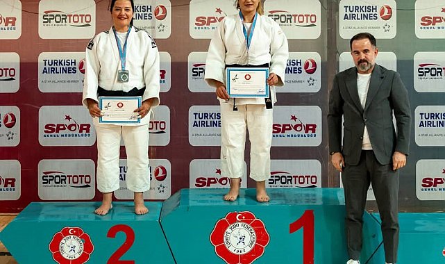 Kayserili veteranlar Ankara'dan madalya ile döndü