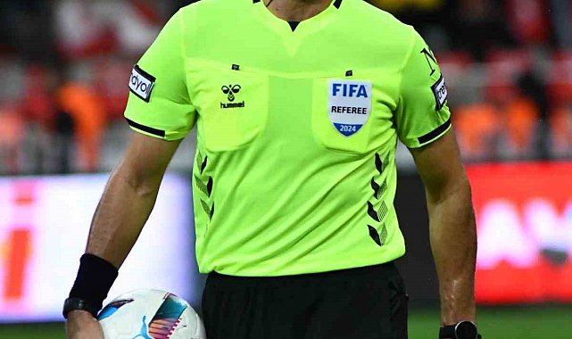 Kayserispor - Çaykur Rizespor maçını Atilla Karaoğlan yönetecek