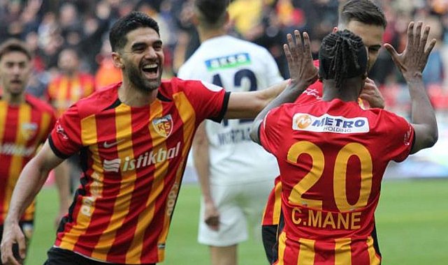 Kayserispor kazanmak istiyor