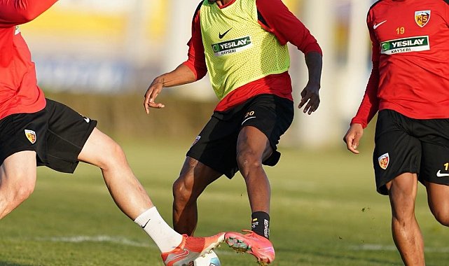 Kayserispor puanını 40 yapmak istiyor