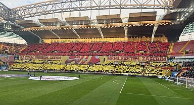 Kayserispor taraftar rekoru kırdı