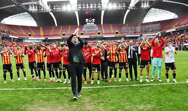 Kayserispor'a PFDK'dan ceza