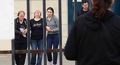 Kazada hayatını kaybeden gencin cenazesi gözyaşları içinde alındı