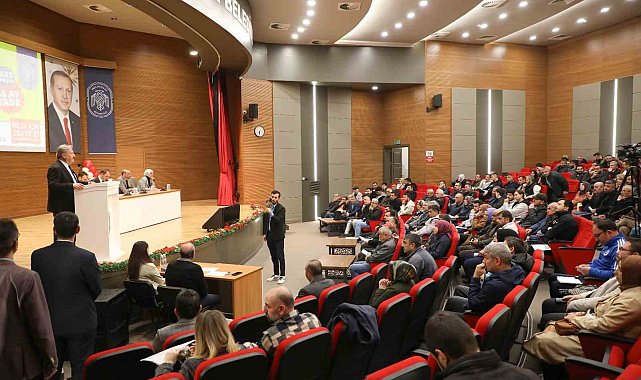 Kazan Kazan modeli ile Melikgazi'de 19 daire sahiplerine kavuştu