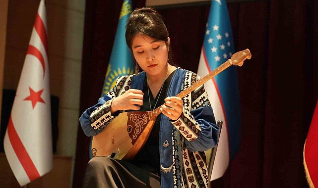 KBÜ'de "Türk Dünyası Kardeşlik Buluşması" etkinliği düzenlendi