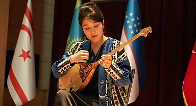 KBÜ'de "Türk Dünyası Kardeşlik Buluşması" etkinliği düzenlendi