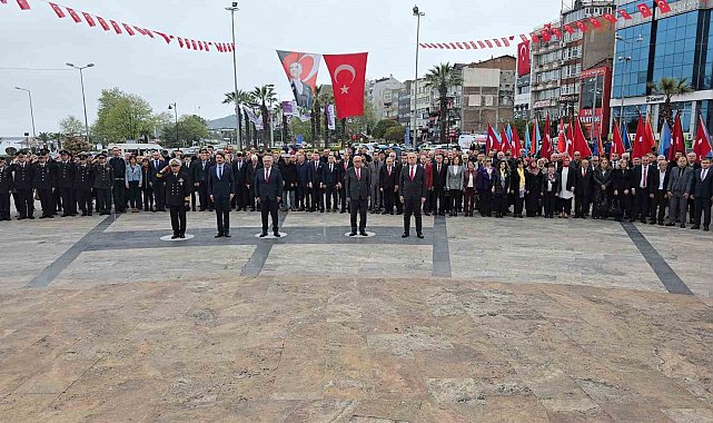 Kdz. Ereğli'de 23 Nisan Kutlamaları coşkuyla başladı