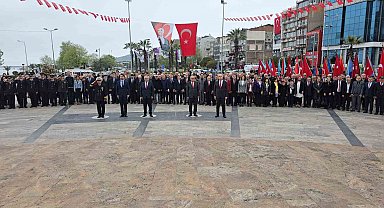 Kdz. Ereğli'de 23 Nisan Kutlamaları coşkuyla başladı