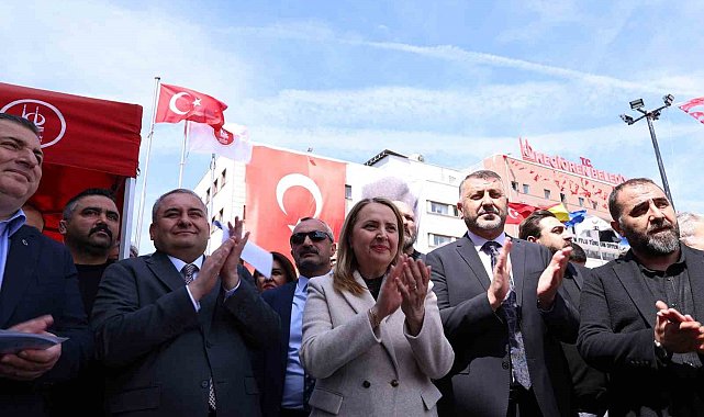 Keçiören Belediyesi'nden işçilerine zam müjdesi