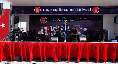 Keçiören'de "1'inci Kitap Günleri" başladı