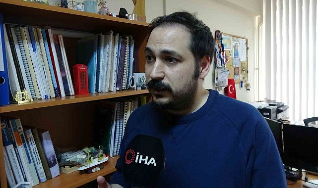 Kelkit merkezli 4.2 büyüklüğündeki depremle ilgili uzmanlardan rahatlatan açıklama