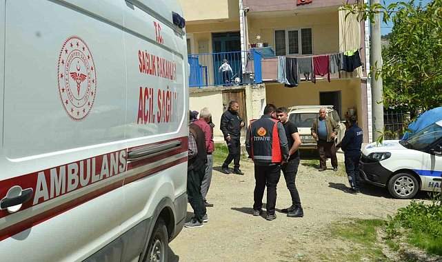 Kendisinden haber alınamayan yaşlı adam evinde ölü bulundu