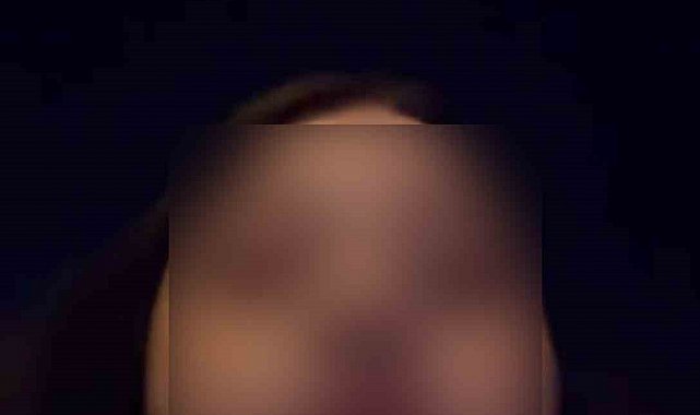 Kendisini takip ettiğini iddia ettiği kişiyi kayda aldı: "Seni polise veririm"