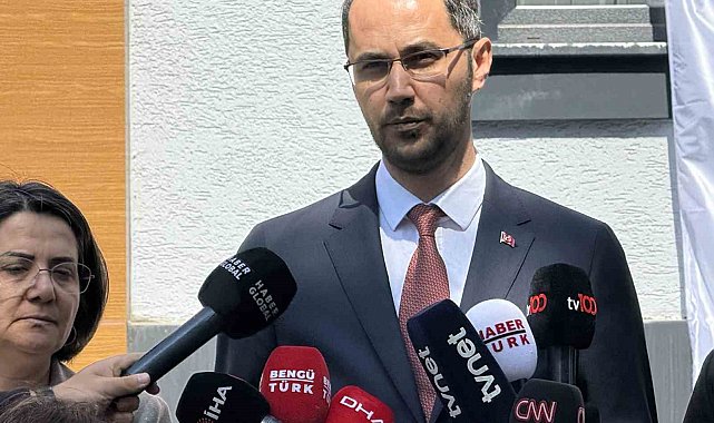 Kentsel Dönüşüm Başkanı Hakkı Alp: "39 ilçede 365 ayrı noktada dönüşüm faaliyetlerimiz sürüyor"