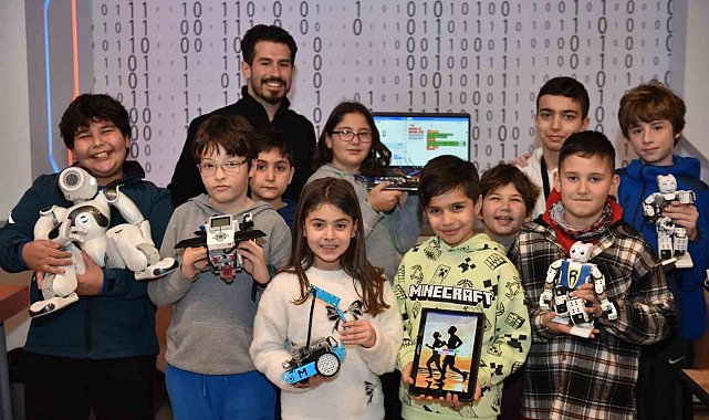 Kepez'de teknoloji seferberliği