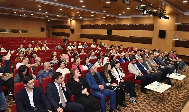 Kepez'de yabancı vatandaşların sorunları ele alındı