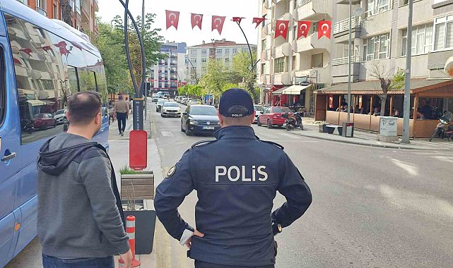 Keşan'da motosiklet denetiminde 408 bin TL ceza kesildi